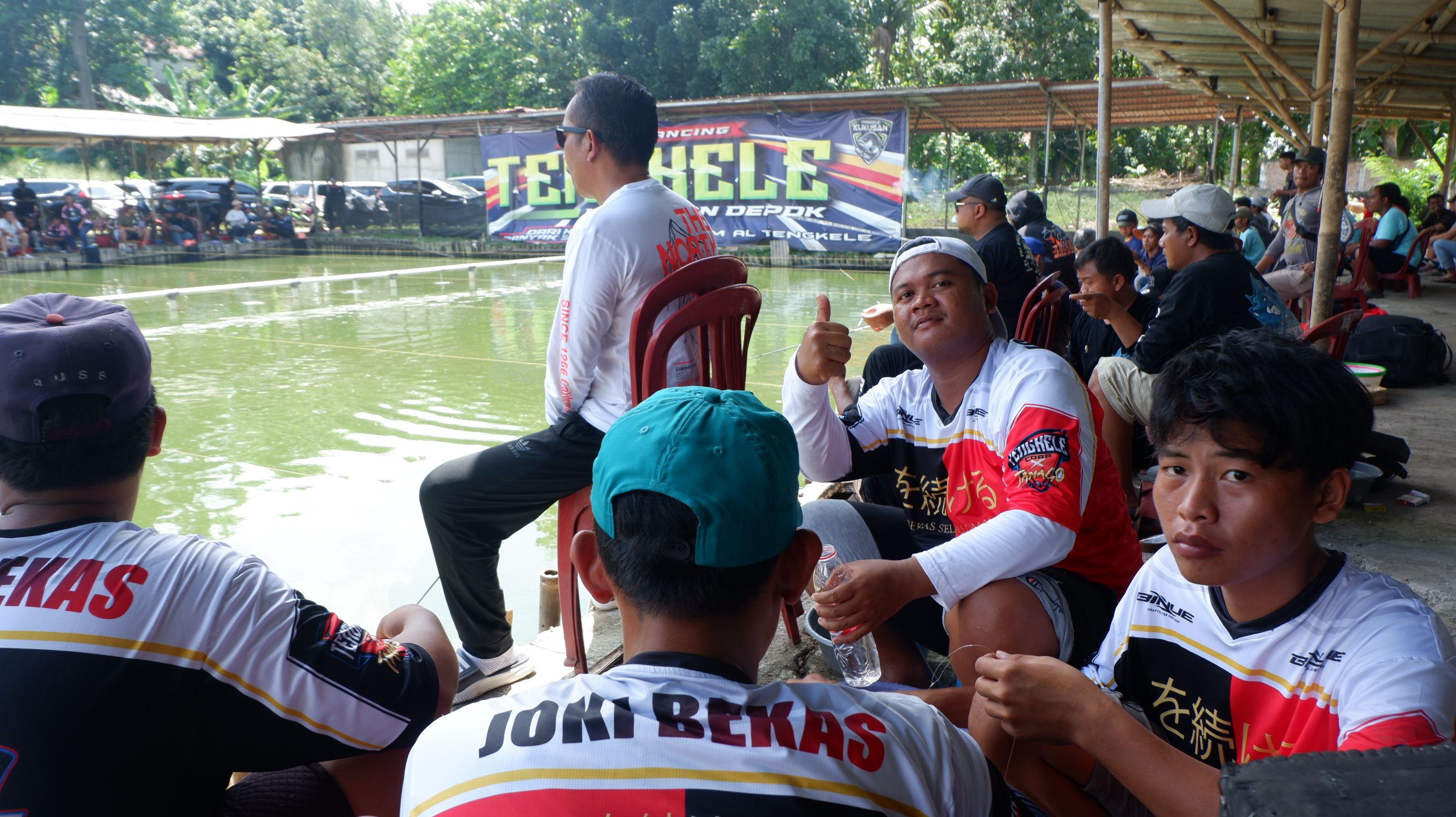 Event Spektakuler Tengkele Kukusan
