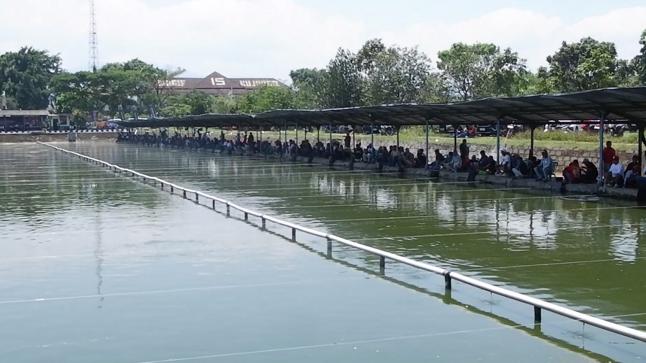 Pemancingan Brigif Bandung