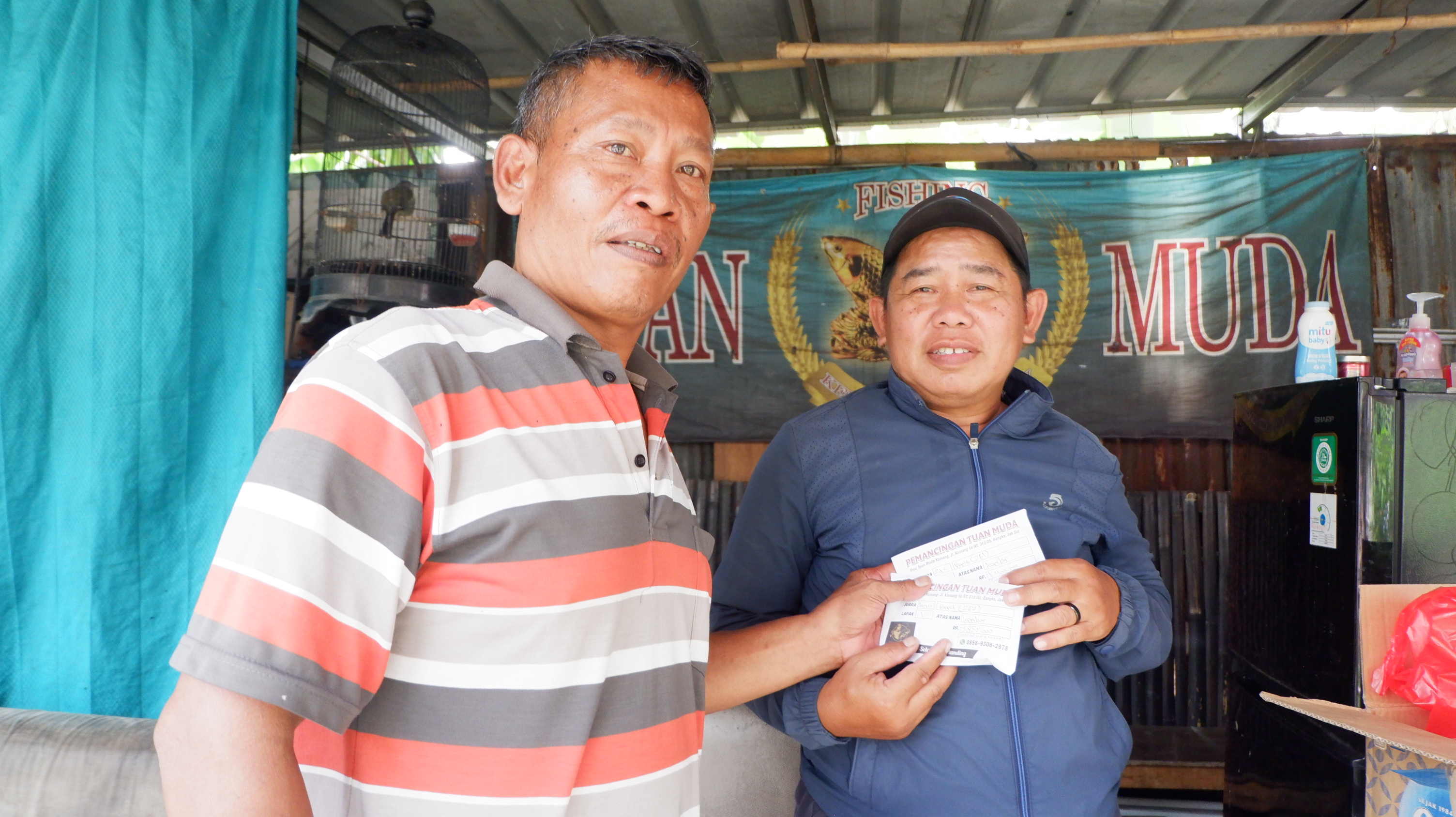 Juara 2 PMC Tuan Muda