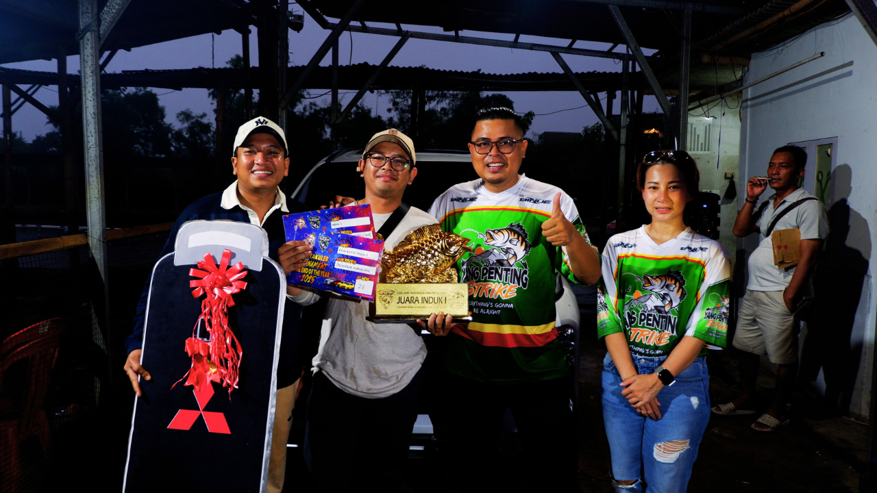 event spektakuler akhir tahun 2025