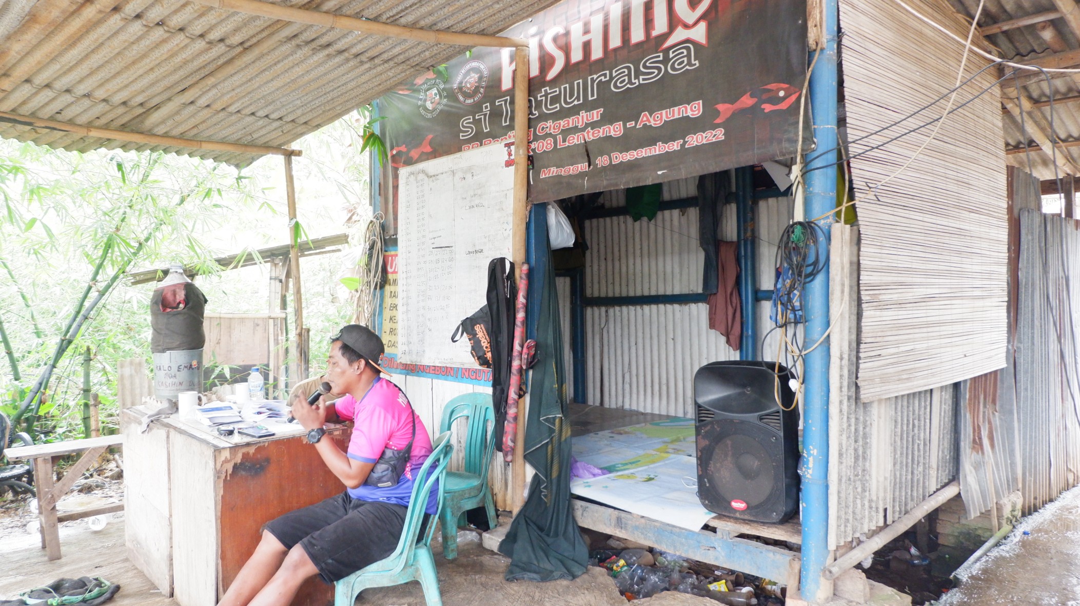 Mushola Pemancingan H Khayar