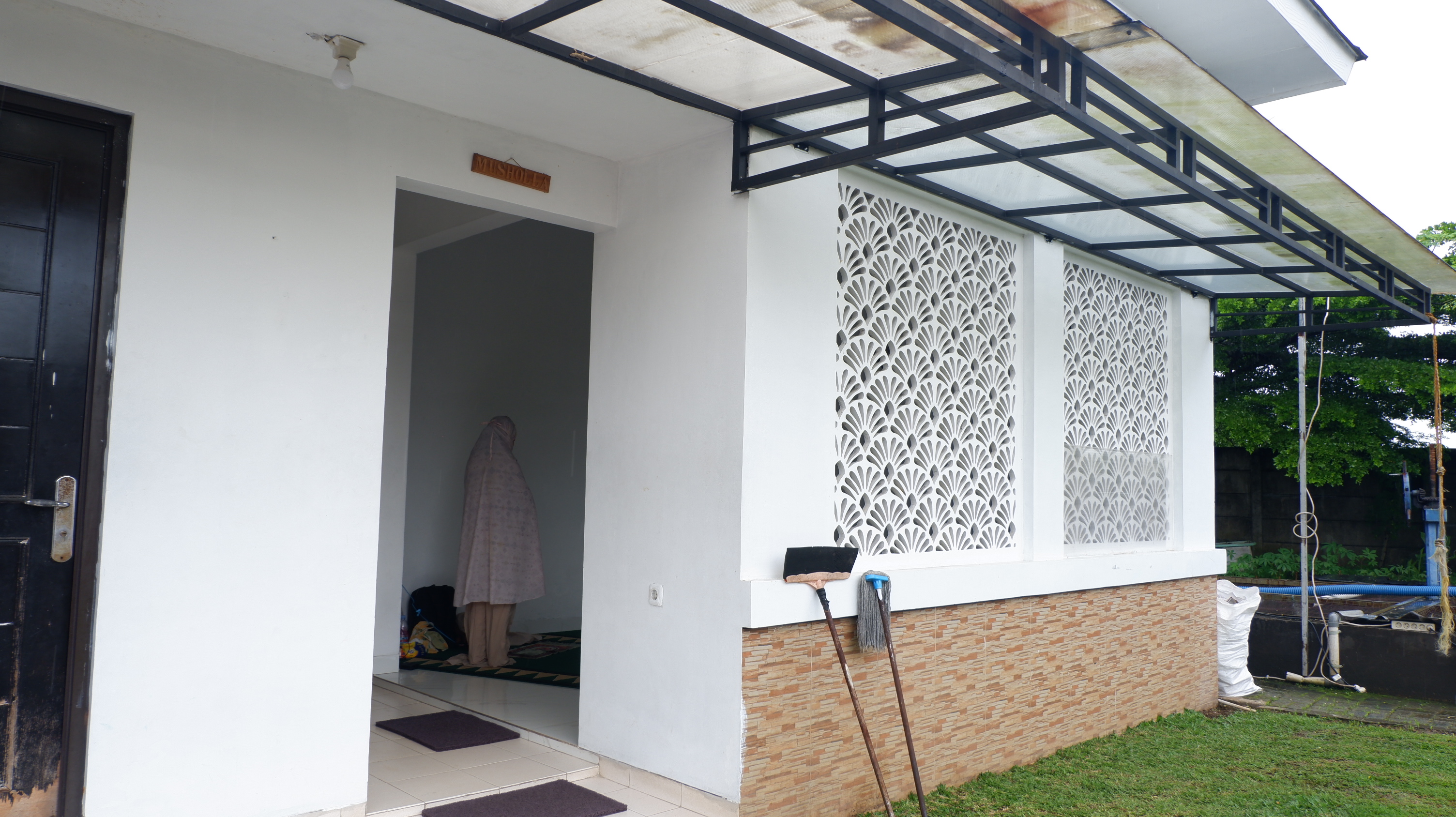 Toilet Pemancingan Telaga Silet